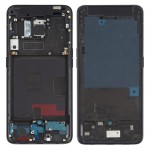 Lcd Frame Middle Chassis For Oppo Reno 5g Pink By - Maxbhi Com