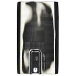 Back Cover For Nokia E66 Grey - Maxbhi Com
