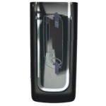 Back Panel Cover For Nokia 6555 Black - Maxbhi Com