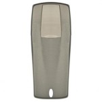 Back Panel Cover For Nokia 6610 Grey - Maxbhi Com