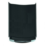 Back Panel Cover For Nokia N70 Black - Maxbhi Com