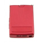Back Panel Cover For Nokia N76 Red - Maxbhi Com