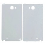 Back Panel Cover For Samsung Galaxy Note N7000 White - Maxbhi Com