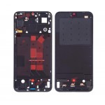 Lcd Frame Middle Chassis For Huawei Nova 5 White By - Maxbhi Com