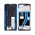 Lcd Frame Middle Chassis For Realme C2 2020 Blue By - Maxbhi Com