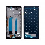 Lcd Frame Middle Chassis For Sony Xperia L3 Gold By - Maxbhi Com