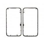 Lcd Frame Middle Chassis For Apple Iphone 3g 16gb Black By - Maxbhi Com
