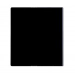 Lcd Frame Middle Chassis For Huawei Mate X Blue By - Maxbhi Com