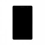 Lcd Frame Middle Chassis For Huawei Mediapad T3 8 0 Grey By - Maxbhi Com