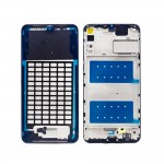 LCD Frame Middle Chassis for Huawei Y Max Brown