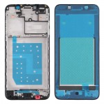 Lcd Frame Middle Chassis For Motorola Moto E6 Play White By - Maxbhi Com