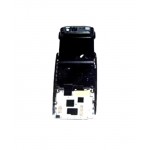 Lcd Frame Middle Chassis For Samsung D900 Blue By - Maxbhi Com