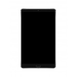 Lcd Frame Middle Chassis For Huawei Mediapad M5 8 Gold By - Maxbhi Com