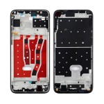 Lcd Frame Middle Chassis For Huawei P20 Lite 2019 Black By - Maxbhi Com