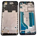 Lcd Frame Middle Chassis For Alcatel 3l 2020 Green By - Maxbhi Com
