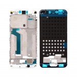 Lcd Frame Middle Chassis For Xiaomi Mi 5c White By - Maxbhi Com