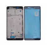 Lcd Frame Middle Chassis For Xiaomi Redmi 3 Pro Grey By - Maxbhi Com