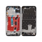 Lcd Frame Middle Chassis For Huawei Nova 6 Se Pink By - Maxbhi Com