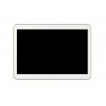 Lcd Frame Middle Chassis For Swipe Slate Pro Black By - Maxbhi Com