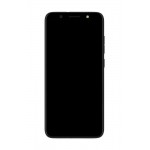 Lcd Frame Middle Chassis For Tecno Camon I Air Champagne By - Maxbhi Com