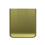 Back Cover For Sony Ericsson S500 - Yellow