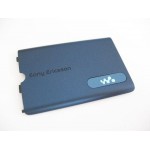 Back Cover For Sony Ericsson W595 - Active Blue