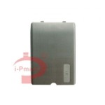 Back Cover For Sony Ericsson Xperia X1 - Silver