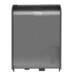 Back Panel Cover For Sony Ericsson C902 Black - Maxbhi Com
