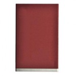 Back Panel Cover For Sony Ericsson C902 Red - Maxbhi Com