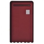 Back Panel Cover For Sony Ericsson G502 Red - Maxbhi Com