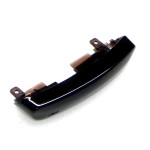 Bottom Cover For Samsung S8530 Wave Ii Black - Maxbhi Com