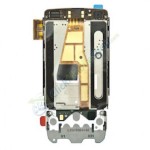 C Cover For Nokia 6600 slide - Black