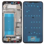Lcd Frame Middle Chassis For Lg K50 White By - Maxbhi Com