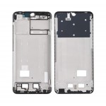 Lcd Frame Middle Chassis For Vivo Y91i 2018 Red By - Maxbhi Com
