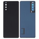 Back Panel Cover For Sony Xperia 10 Iiblack - Maxbhi Com