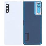 Back Panel Cover For Sony Xperia 10 Iiwhite - Maxbhi Com