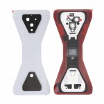 Back Panel Cover For Xiaomi Black Shark 3 White - Maxbhi Com