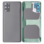 Full Body Housing For Samsung Galaxy S20 Plus 5g Grey - Maxbhi Com