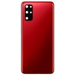 Full Body Housing For Samsung Galaxy S20 Plus 5g Red - Maxbhi Com
