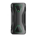 Full Body Housing For Xiaomi Black Shark 3 Pro Black - Maxbhi Com