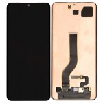 Lcd With Touch Screen For Samsung Galaxy S20 Plus 5g Red By - Maxbhi Com