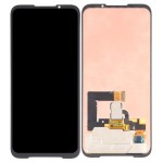 Lcd With Touch Screen For Xiaomi Black Shark 3 Pro White By - Maxbhi Com