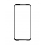 Replacement Front Glass For Xiaomi Black Shark 3 Pro Grey By - Maxbhi Com