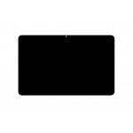 Lcd Frame Middle Chassis For Huawei Matepad Black By - Maxbhi Com