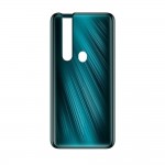 Back Panel Cover For Tecno Camon 15 Premier Green - Maxbhi Com