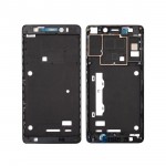 LCD Frame Middle Chassis for Lenovo A7000 Plus Yellow