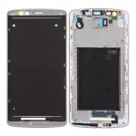 Lcd Frame Middle Chassis For Lg G3 Red By - Maxbhi Com