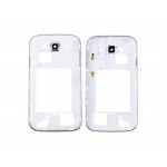 Lcd Frame Middle Chassis For Samsung Galaxy Grand Neo Green By - Maxbhi Com