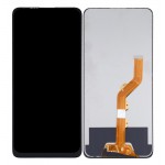 Lcd With Touch Screen For Tecno Camon 15 Premier Black By - Maxbhi Com