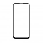 Replacement Front Glass For Tecno Camon 15 Premier Black By - Maxbhi Com